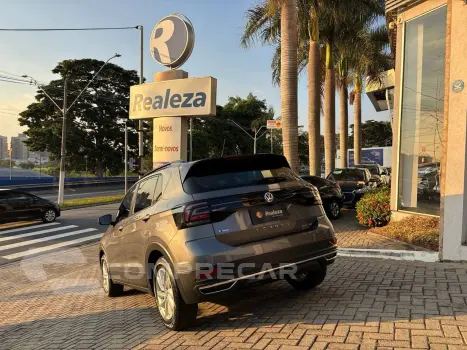 T-Cross 200 TSI 1.0  Flex 12V 5p Aut.