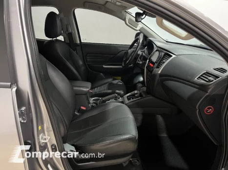 L200 TRITON 2.4 16V Turbo Sport Hpe-s CD 4X4