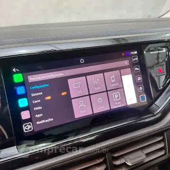 Polo Highline TSI 1.0 Flex 12V Aut.