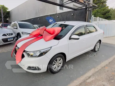 Cobalt 1.8 4P FLEX LTZ AUTOMÁTICO