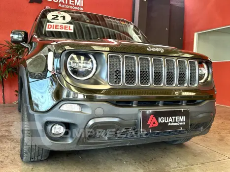 RENEGADE 2.0 16V TURBO DIESEL LONGITUDE 4P 4X4 AUTOMÁTICO