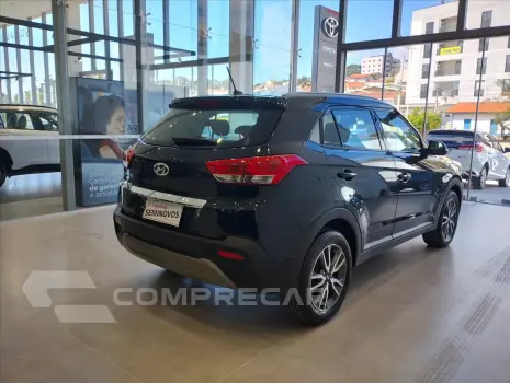 CRETA 1.6 16V FLEX PULSE PLUS AUTOMÁTICO