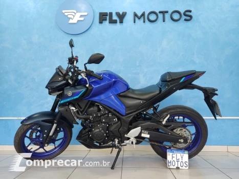 MT-03 ABS