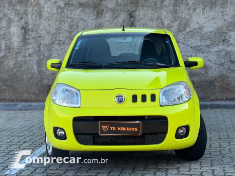 UNO 1.4 EVO Economy 8V