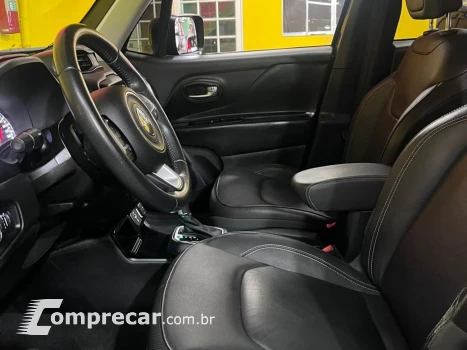 Renegade 1.8 16V Flex Longitude 4P Automático