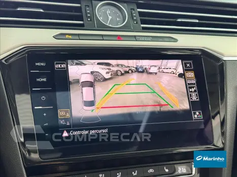 PASSAT 2.0 16V TSI BLUEMOTION GASOLINA HIGHLINE 4