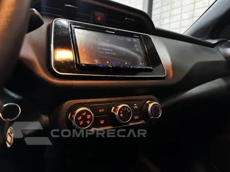 KICKS 1.6 16V FLEXSTART S 4P XTRONIC