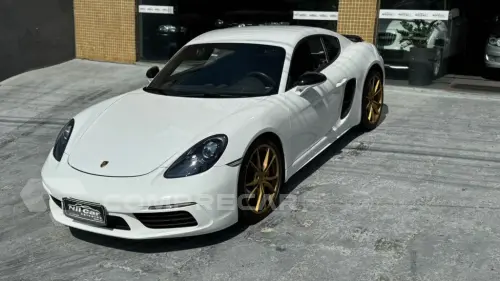 718 Cayman 2.0 300cv