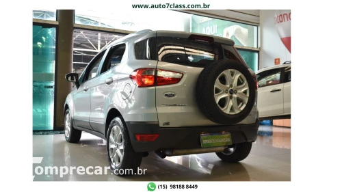 ECOSPORT - 2.0 TITANIUM 16V 4P AUTOMÁTICO