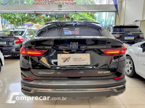 FASTBACK 1.3 Turbo 270 Limited Edition