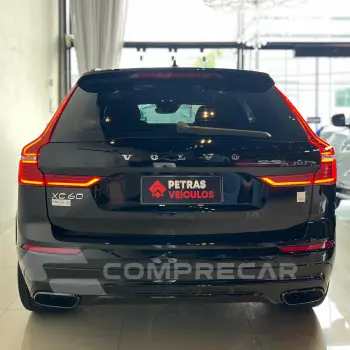 XC60 2.0 T8 Hybrid Polestar Engineered AWD Geartronic