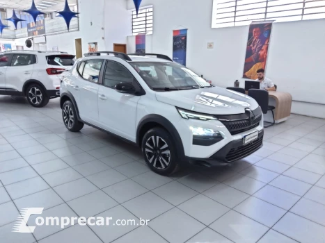 Renault KARDIAN 1.0 TCE FLEX EVOLUTION EDC 4 portas
