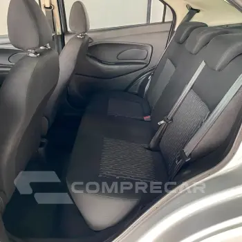 Ka 1.5 Sedan SE Plus 12V Flex 4p Aut.