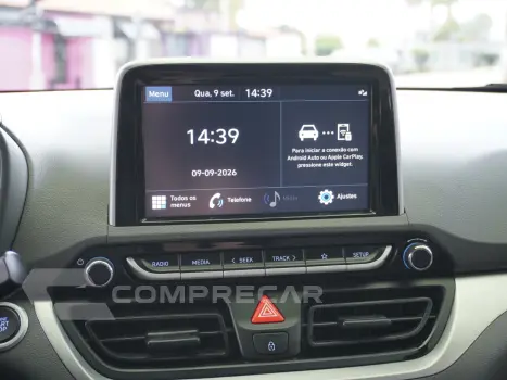 HB20S 1.0 TGDI FLEX PLATINUM PLUS AUTOMÁTICO