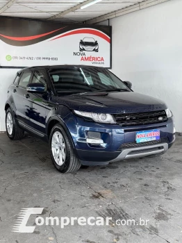Range Rover EVOQUE Pure Tech 2.0 Aut. 5p