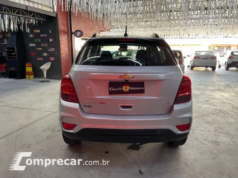 Tracker 1.4 16V Turbo Flex Lt Automático
