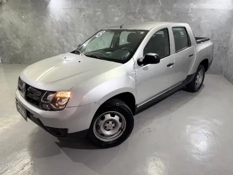 Renault DUSTER OROCH 1.6 16V SCE Dynamique 4 portas