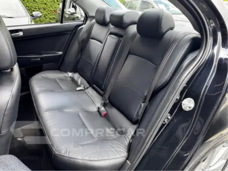 LANCER 2.0 GT 16V GASOLINA 4P AUTOMÁTICO