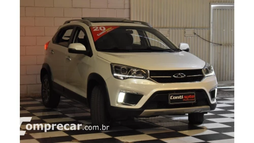 TIGGO 2 - 1.5 MPFI 16V ACT 4P AUTOMÁTICO