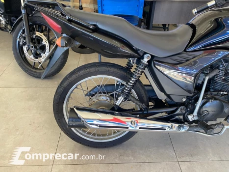CG 125 FAN KS