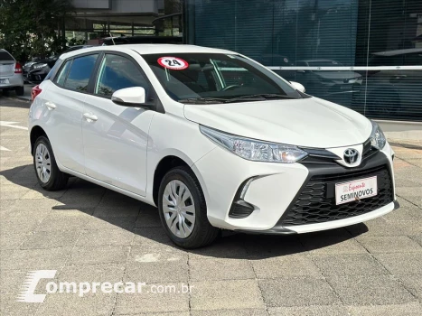YARIS 1.5 16V FLEX XL MULTIDRIVE