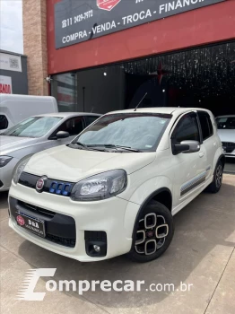 UNO 1.4 EVO Sporting SE Blue Edition 8V