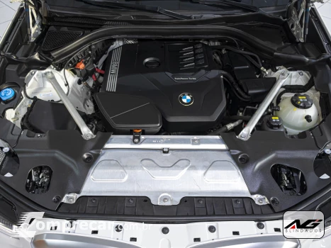 X4 2.0 16V Xdrive30i M Sport Steptronic