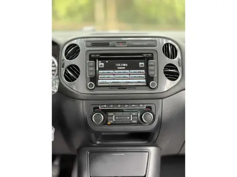 TIGUAN 2.0 TSI 16V TURBO GASOLINA 4P TIPTRONIC