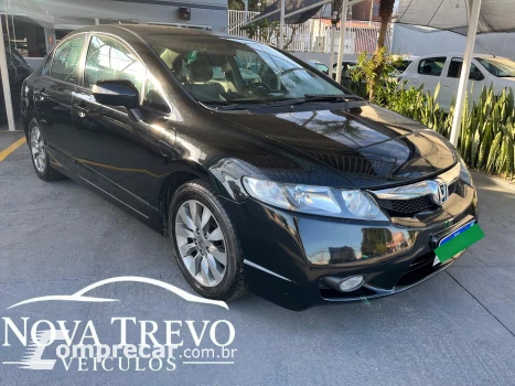 CIVIC 1.8 LXL 16V