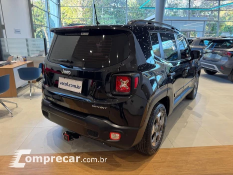 Renegade 1.8 16V 4P FLEX SPORT