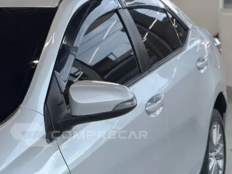 COROLLA 1.8 GLI UPPER 16V FLEX 4P AUTOMÁTICO