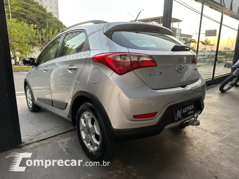 HB20X Style 1.6 Flex 16v Mec.