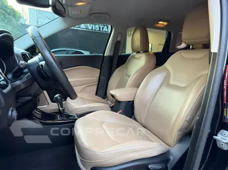 Compass 2.0 16V Flex Limited Automático