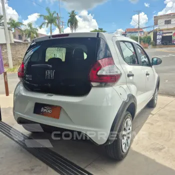 MOBI LIKE 1.0 Fire Flex 5p.