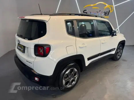 Renegade Sport 1.8 4x2 Flex 16V Aut.