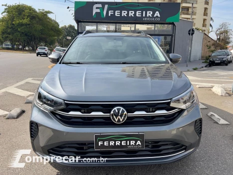 Nivus 1.0 200 Tsi Total Flex Comfortline Automático
