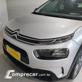C4 CACTUS 1.6 FEEL AUT