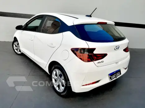 HB20 Vision 1.0 Flex 12V Mec.