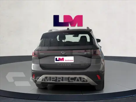 T-CROSS 1.4 250 TSI TOTAL FLEX HIGHLINE AUTOMÁTICO
