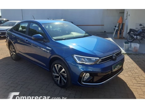 VIRTUS 1.0 200 TSI HIGHLINE AUTOMÁTICO