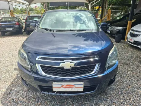 Cobalt 1.8 Mpfi Ltz 8V Flex 4P Automático