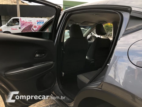 Hr-V 1.8 16V Flex Lx 4P Automático