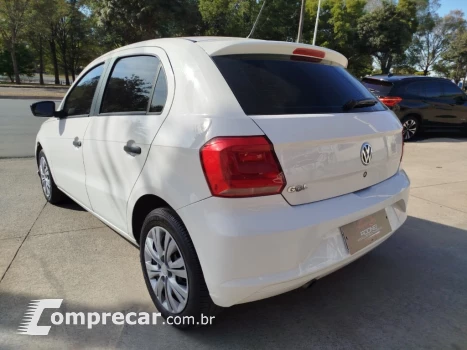 Gol 1.6 MSI Flex 8V 5p