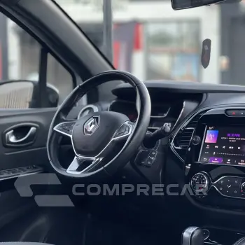 Captur 1.3 Intense Tce Flex X-tronic 5p