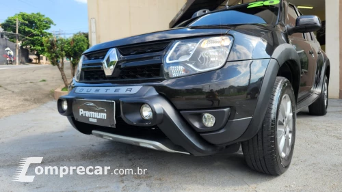 DUSTER 1.6 16V SCE Gopro