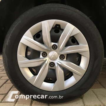 Volkswagen GOL 1.0 12V MPI Totalflex 4 portas