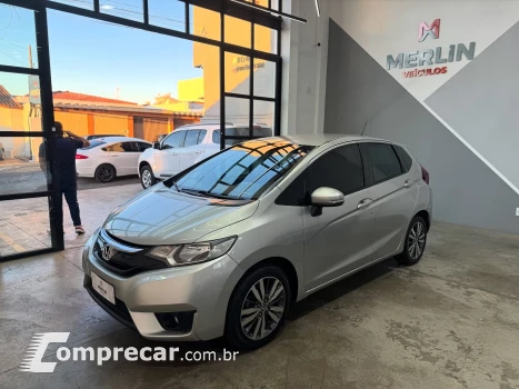 FIT 1.5 EX 16V