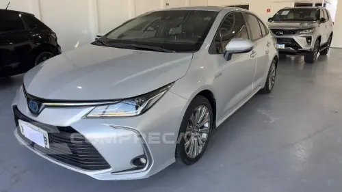 Toyota COROLLA 1.8 VVT-I Hybrid Altis 4 portas