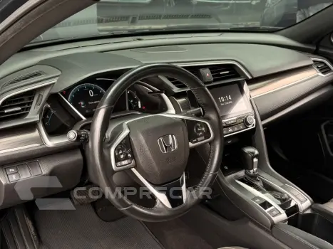 Civic Sedan TOURING 1.5 Turbo 16V Aut.4p