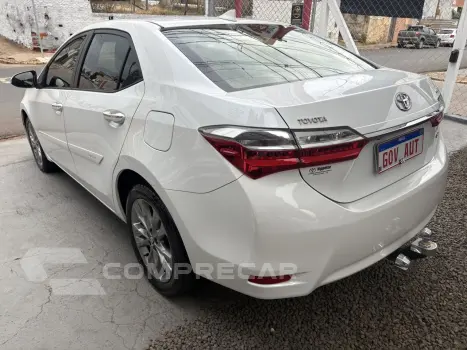 Corolla 2.0 16V 4P XEI FLEX AUTOMÁTICO